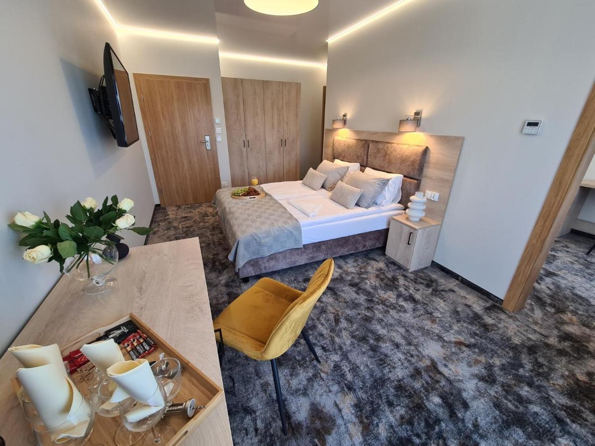 Baltic Residence ليبا المظهر الخارجي الصورة