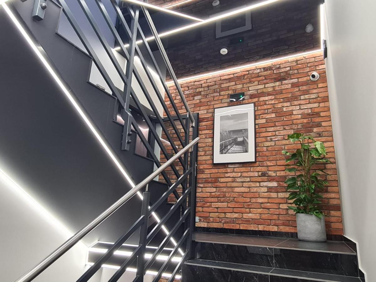 Baltic Residence ليبا المظهر الخارجي الصورة